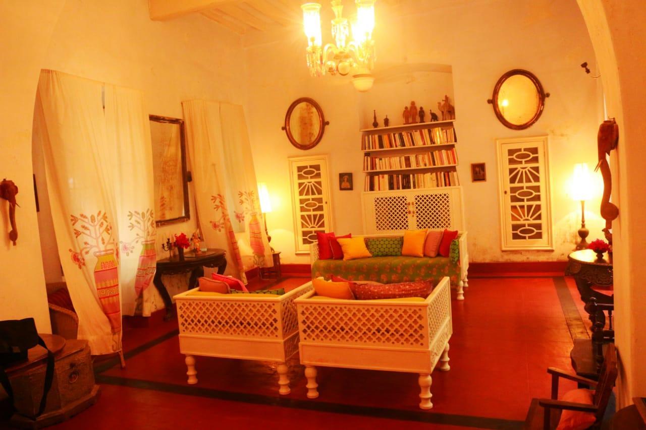 Maison Bombaly Bed & Breakfast Pondicherry Eksteriør bilde